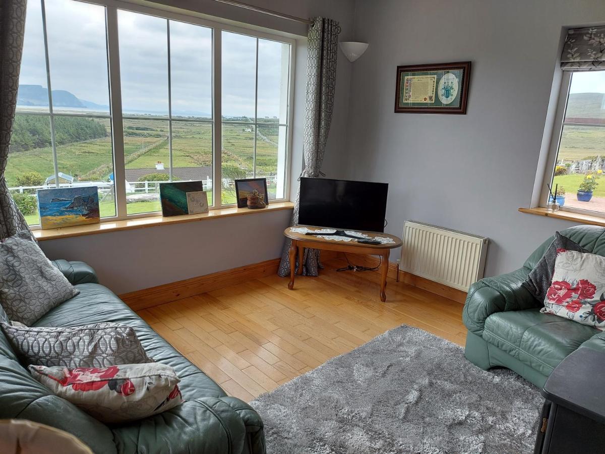 Minaun Cliff View Apartment Keel  Ngoại thất bức ảnh